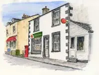 Bolton le Sands